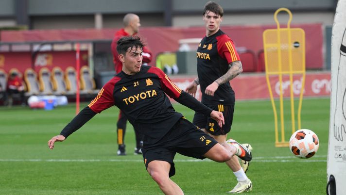 Dybala punta il Feyenoord: a caccia di un gol in Europa - immagine 1