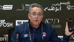 Conferenza stampa interrotta: al telefono c’è Mourinho! | VIDEO