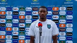 VIDEO Austria, Alaba avverte l’Italia: “Sogniamo in grande. La mia su Immobile”