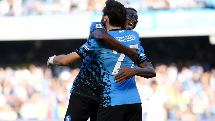 I 3 Napoli da Scudetto: ecco la rosa che vale di più - immagine 1
