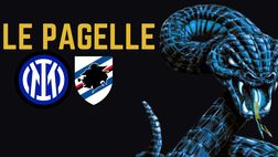 Inter-Samp, pagelle: Calhanoglu, what else? Barella perfetto, Bastoni-Dimarco show