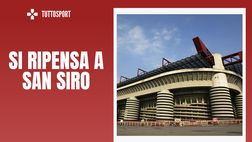 Stadio Milan, frenata su La Maura: si ripensa a San Siro