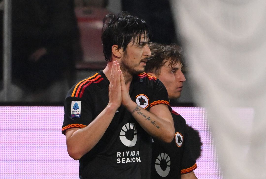 Frosinone-Roma 0-3 – FOTO GALLERY - immagine 104