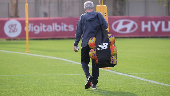 José, media punti choc: la più bassa degli ultimi sette allenatori - immagine 1