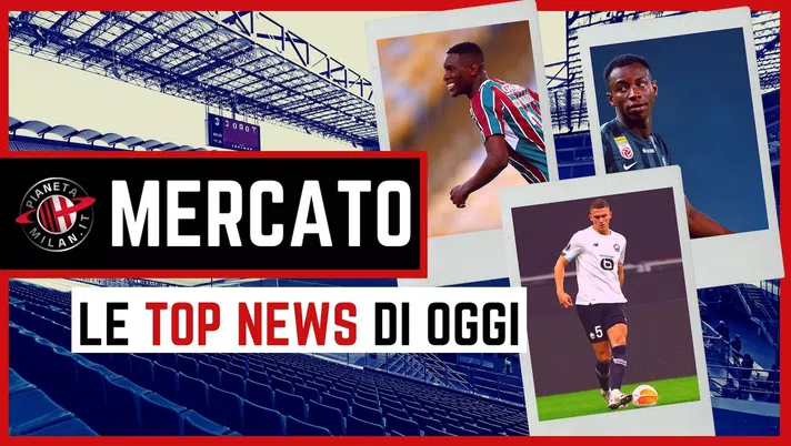 Calciomercato AC Milan
