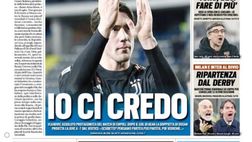 Prima Pagina, Tuttosport: “Io ci credo. Fuori la Russia dai Mondiali”