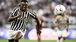 Juventus, Kean con Vlahovic in attacco col Verona