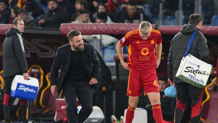 De Rossi e brividi: la Roma si rialza - immagine 1