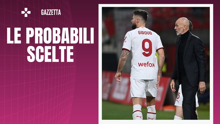 Milan-Atalanta, le probabili scelte di Pioli e Gasperini | Serie A News (getty images)