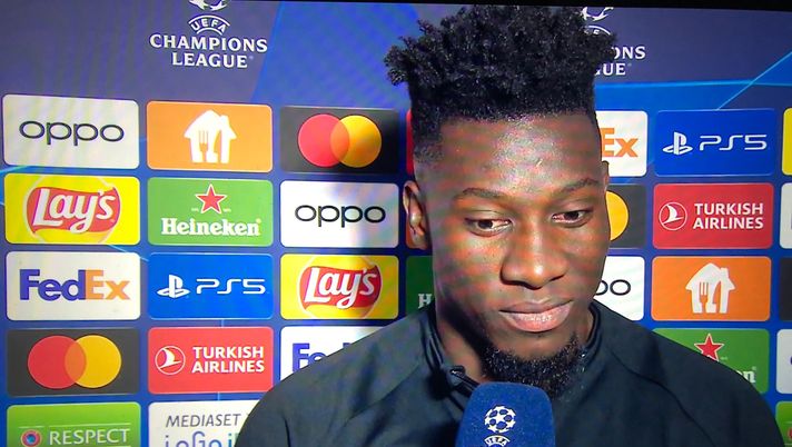 Onana: “Contento del lavoro della squadra, ma non è finita. Non bisogna…” - immagine 1
