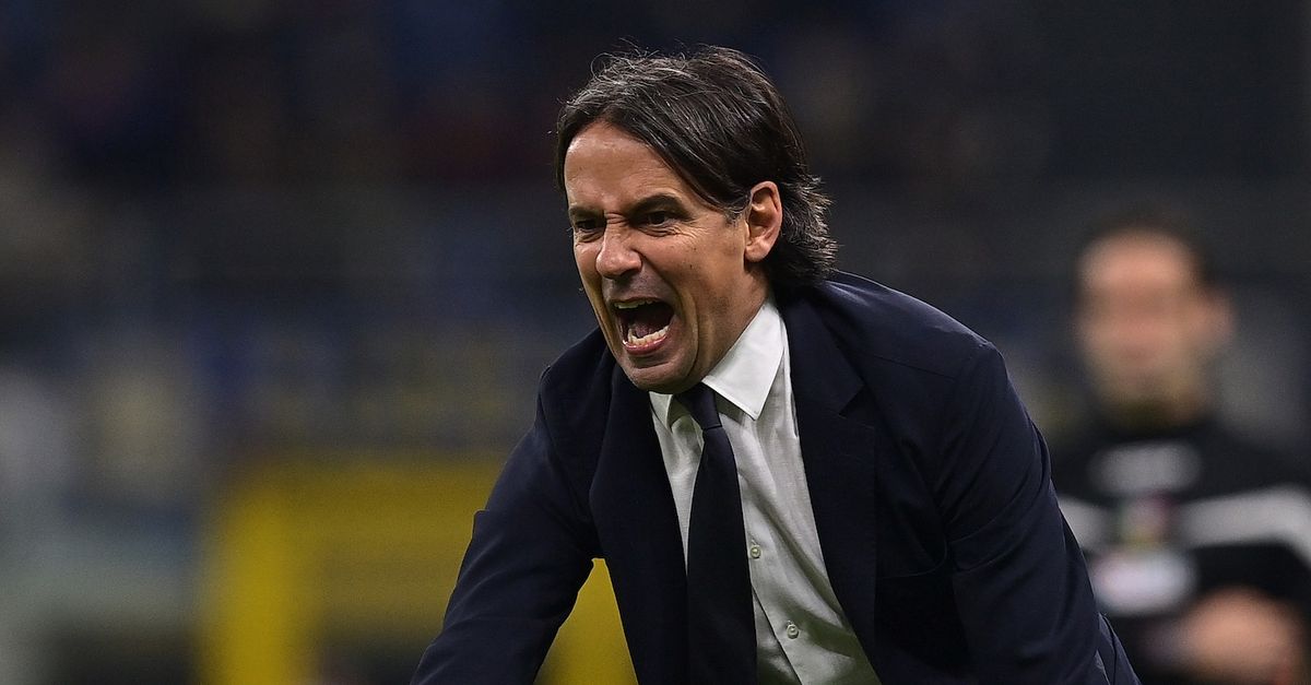 GdS – Inter, No Turnover Col Genoa: Inzaghi Si Affida Alle Certezze. In ...