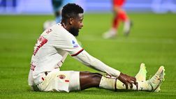 Serie A: la Cremonese ferma il Milan, la gara termina 0-0