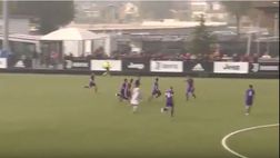 Under-17, rinviata Parma-Fiorentina