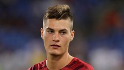 Roma, Schick: “Sono partiti tre top, tra cui Nainggolan. Ora c’è confusione, ma credo…”