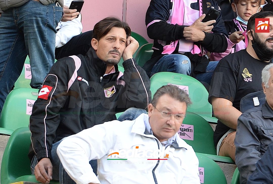 FOTO, i tifosi allo stadio per Palermo – Foggia 3-0 (Gallery) - immagine 54
