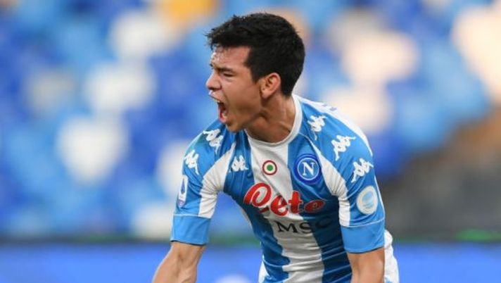 Verso Milan-Napoli: le ultime sulle condizioni di Lozano e Petagna 