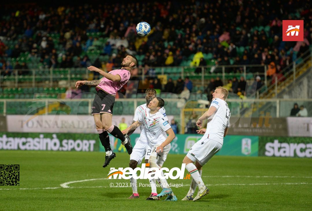 FOTO Palermo-Ternana 0-0, 27ª giornata di Serie B 2022-2023 (La Gallery) - immagine 64