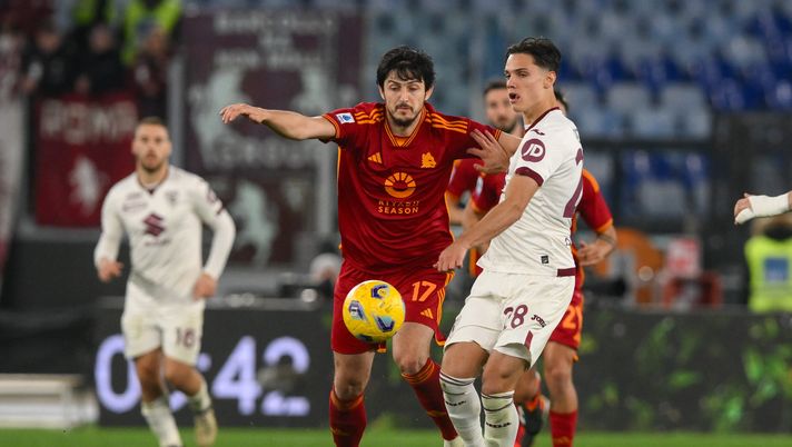 Roma-Torino 3-2, Ricci: “Avevamo preparato altro. Io devo osare di più”- immagine 2