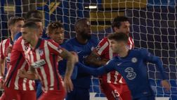 VIDEO Chelsea-Atletico Madrid 2-0: Zyech-Emerson Palmieri, blues ai quarti. Gol e highlights