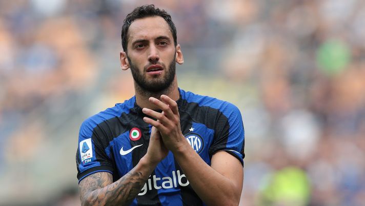 Inter, Così Calhanoglu Da Play Ha Stupito Tutti. E Ora Inzaghi Pensa ...