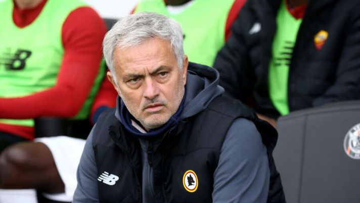 Mourinho: “Abraham può arrivare a 20 gol! Zaniolo si è gestito, i parastinchi di Karsdorp…” - immagine 1