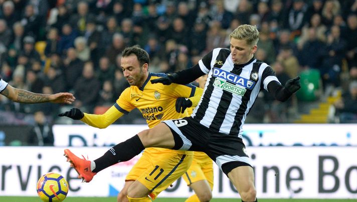 Udinese Calcio v Hellas Verona Udinese Calcio v Hellas Verona