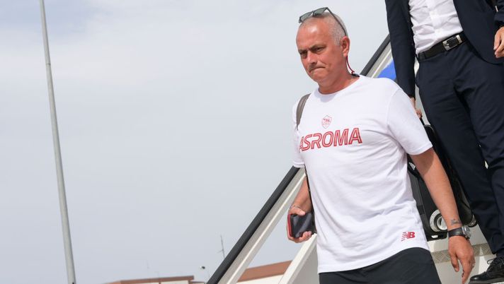 Un giorno in campo con José - immagine 1