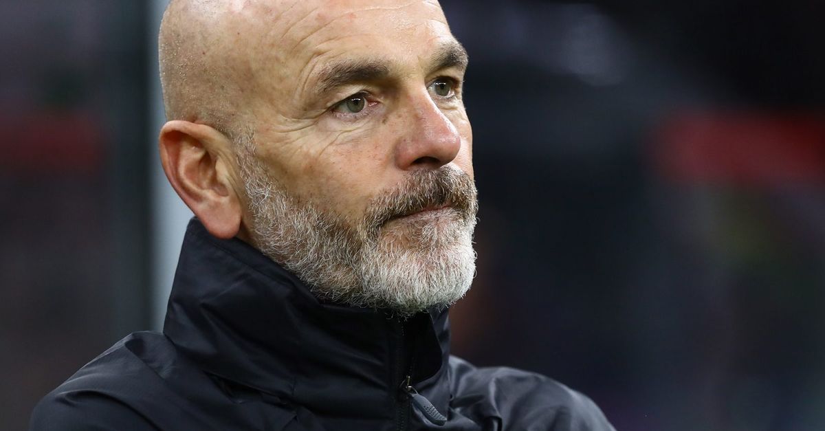 Milan Sassuolo Pioli Mancato Solo Il Gol Non Ho Solo Undici 