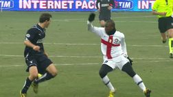 VIDEO STORICI / Il grandissimo numero di Eto’o: Lichtsteiner mandato al bar