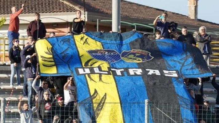 Serie C, pene inasprite per gli ultras della Viterbese dopo i disordini nel derby - immagine 1
