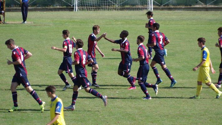 Pincherle: “Stagione positiva di tutte le Under. Stasera finale U17 con l’Inter”- immagine 1