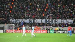 Lazio-Steaua, presenti 12mila tifosi romeni