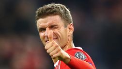 Muller fa la storia al Bayern Monaco: eguaglia Kahn per presenze totali