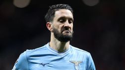 Da Roma: Luis Alberto rischia una lesione muscolare, i suoi esami saranno domani