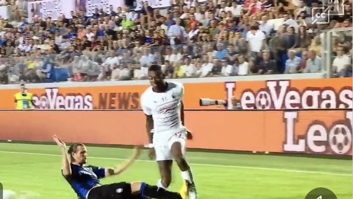 Supercoppa, Maresca scatena il Twitter derby: quel fallo su Leao…e allora su Perisic?! - immagine 1