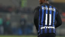Calciomercato Inter, agente Keità: “Inzaghi lo conosce bene, stiamo valutando”