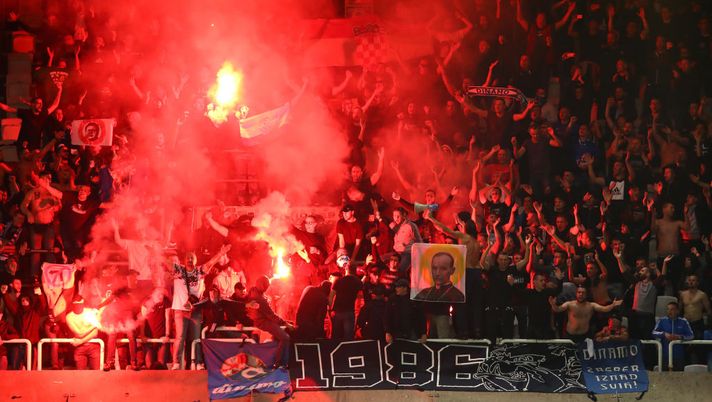 Alla Dinamo il derby di Zagabria vs Lokomotiva Alla Dinamo il derby di Zagabria vs Lokomotiva