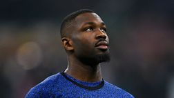 Gazzetta: “Francia, non benissimo Pavard al centro della difesa. Anche Thuram fatica tanto”