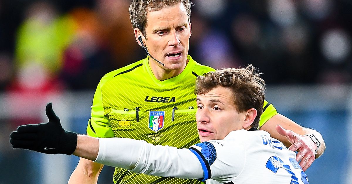 Udinese Inter Sar Chiffi L arbitro Del Match Scelto Banti Al Var 
