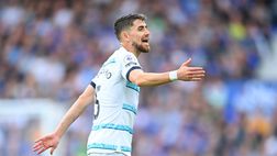 Jorginho: “Dura vedere Mondiali da spettatore. Sul futuro…”