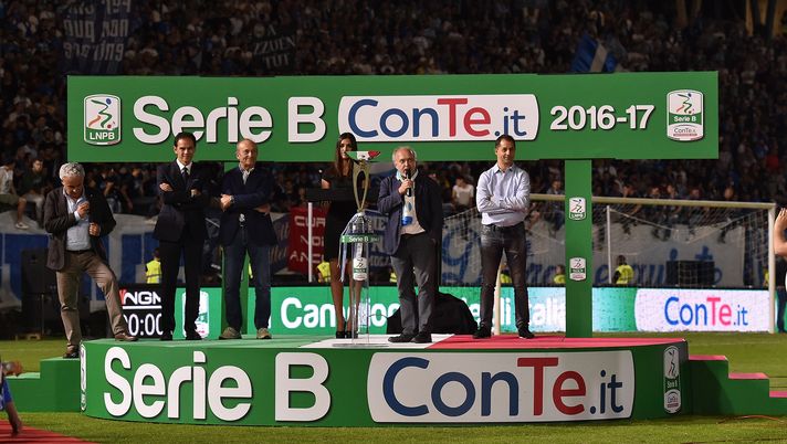 LIVE VIDEO Calendario Serie B: alle ore 20.00 il sorteggio per la stagione 2017-2018 (segui diretta)  LIVE VIDEO Calendario Serie B: alle ore 20.00 il sorteggio per la stagione 2017-2018 (segui diretta)