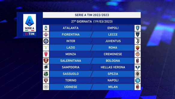 Serie A – Lazio, ecco il calendario completo: derby e big match!- immagine 13