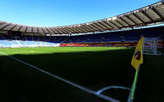 Lo stadio Olimpico di Roma Lo stadio Olimpico di Roma