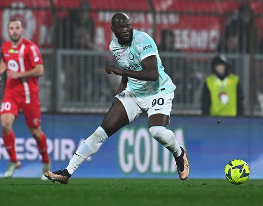 Monza Inter Lukaku (getty images) Monza Inter Lukaku