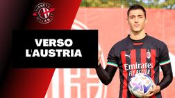 Calciomercato Milan – Lazetic verso l’Austria: le ultime
