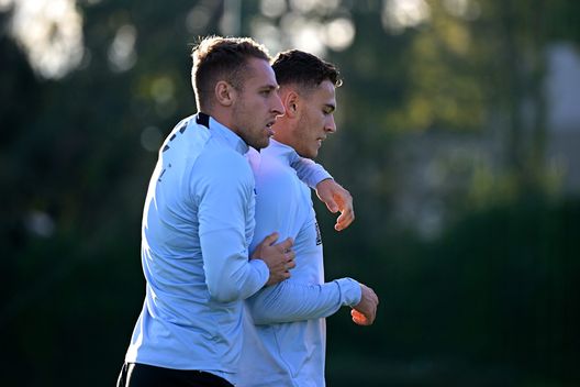 Getty Images Inter, Frattesi scalpita ma Inzaghi ha i tre intoccabili. “Ad Appiano hanno notato che…”- immagine 2