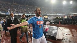Napoli, il Pampa Sosa: “Ancora oggi non capisco perché Higuain se ne sia andato…”
