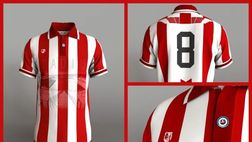 La maglia dell’Atletico Madrid a zig zag? Pollice verso dei tifosi…