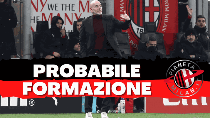 Torino-MIlan probabile formazione