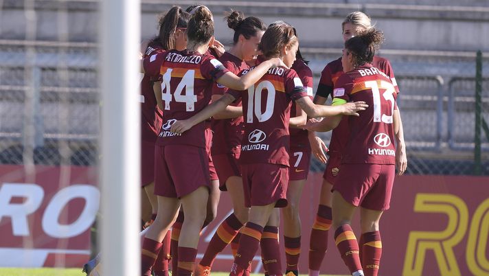 Milan Roma Femminile Le Formazioni Ufficiali Thomas Nel Tridente Con Lazaro E Serturini Forzaroma Info Ultime Notizie As Roma Calcio Interviste Foto E Video Forzaroma Info